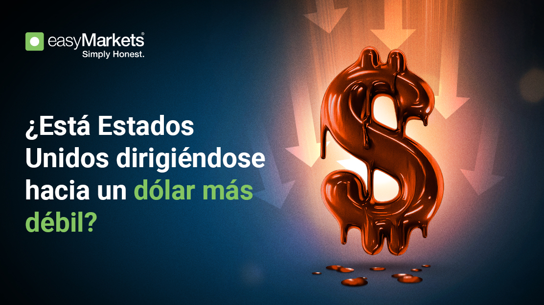 ¿Está EE. UU. Girando Hacia un Dólar Más Débil?