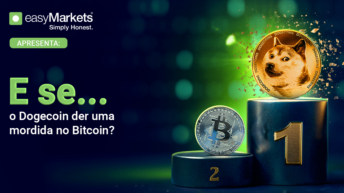 What If… Dogecoin Surpasses Bitcoin?