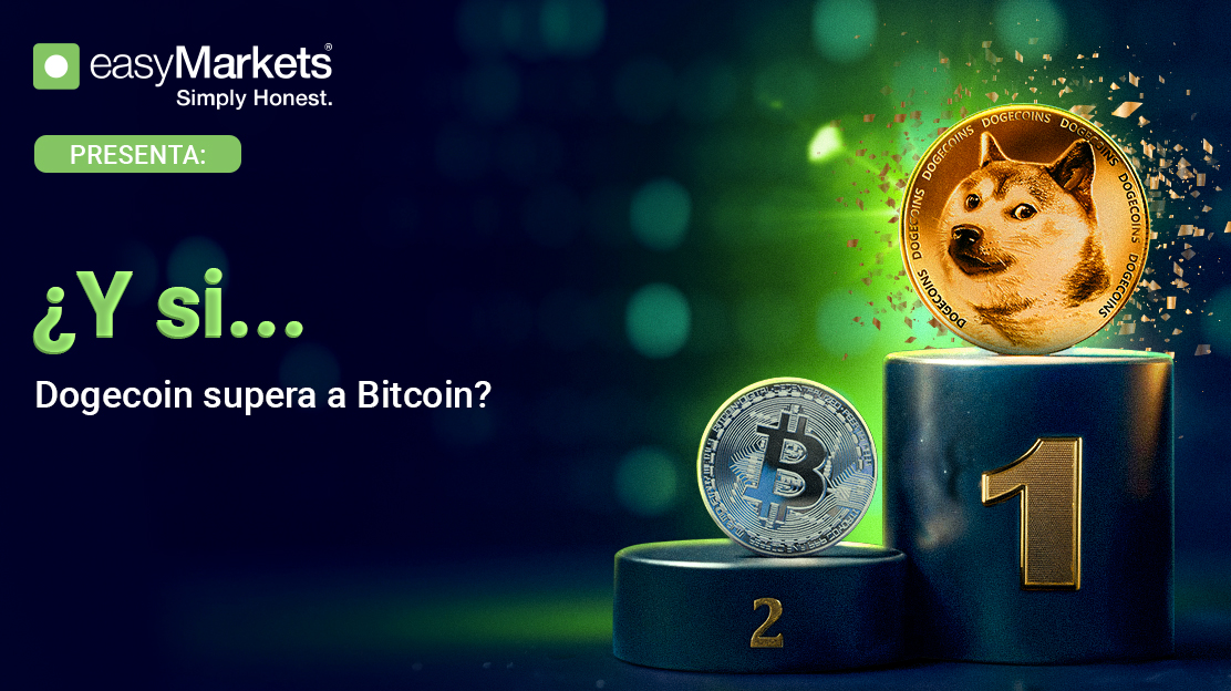 What If… Dogecoin Surpasses Bitcoin?