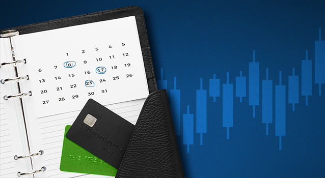 How to use a financial calendar in trading