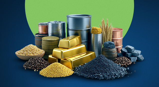 How Do I trade Commodities